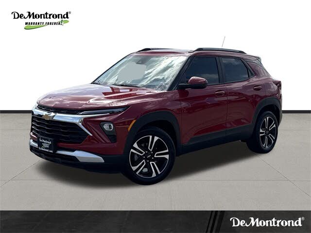 2026 Chevrolet Trailblazer LT FWD