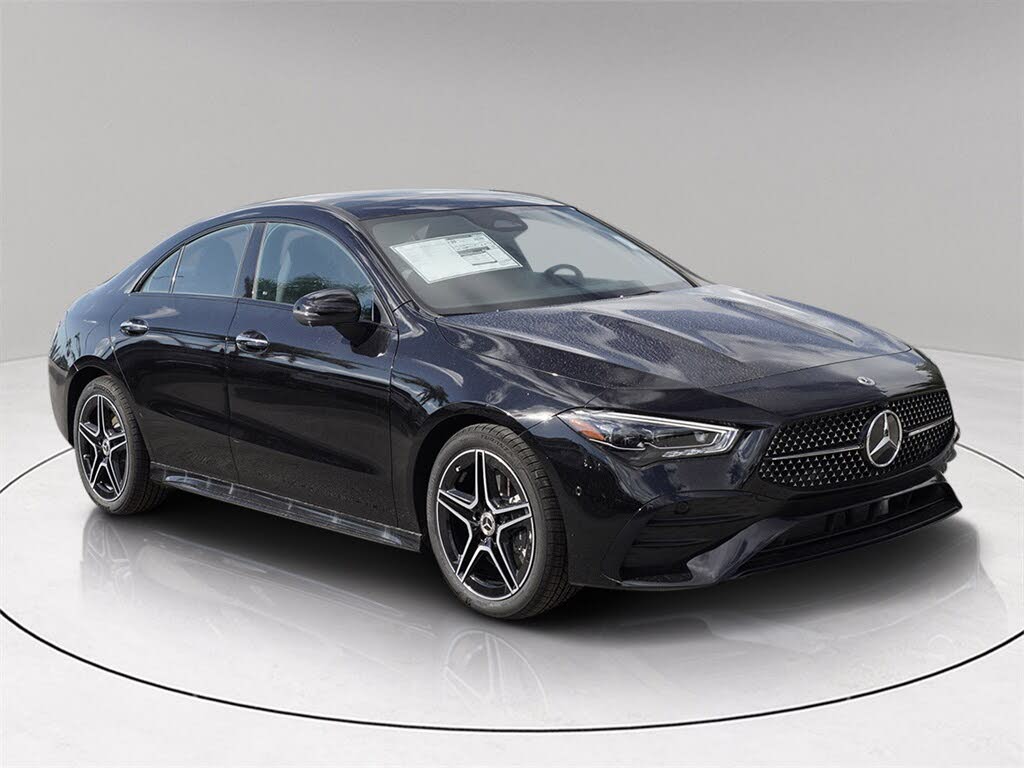 2026 Mercedes-Benz CLA 250 4MATIC