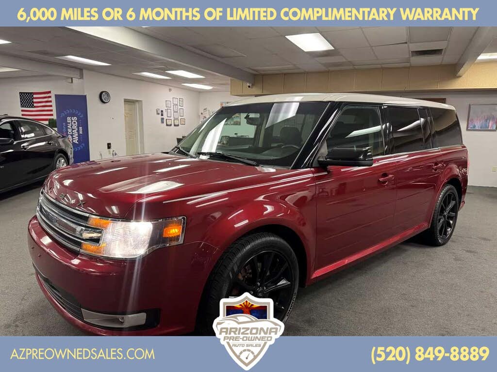 2014 Ford Flex SEL AWD