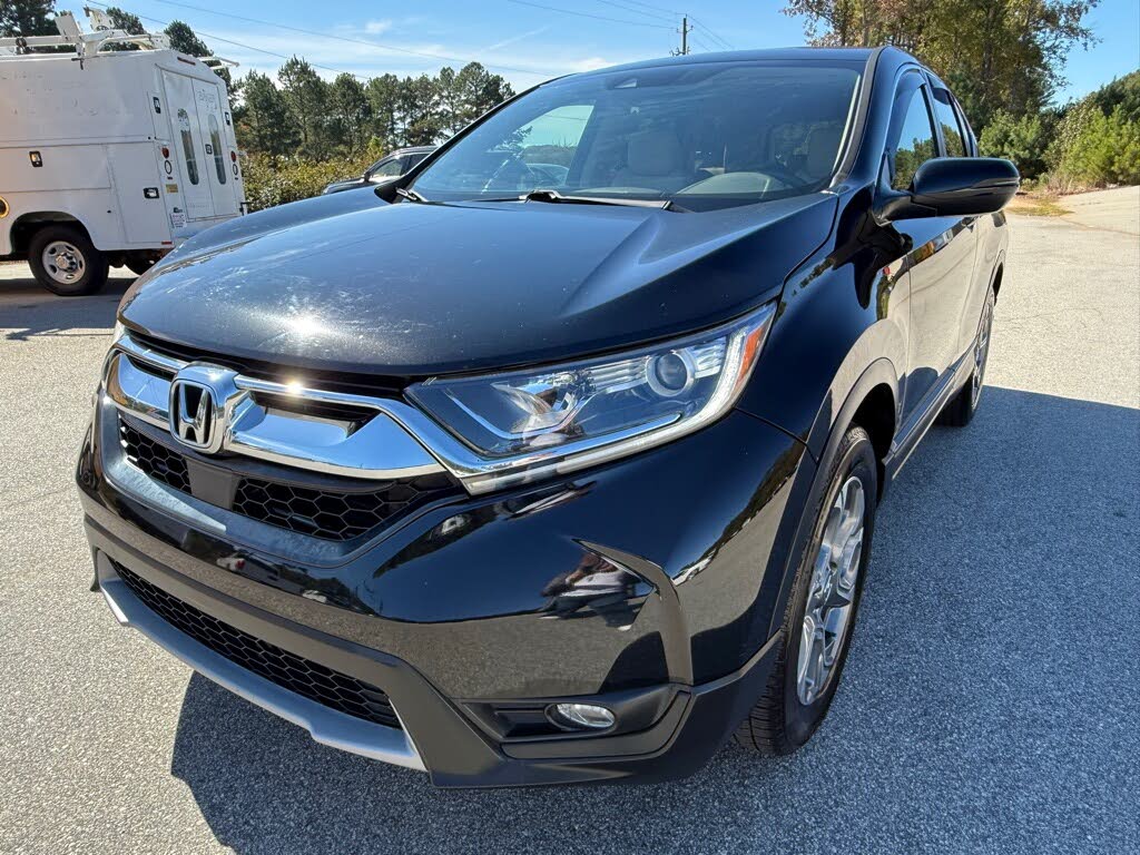 2017 Honda CR-V EX-L AWD