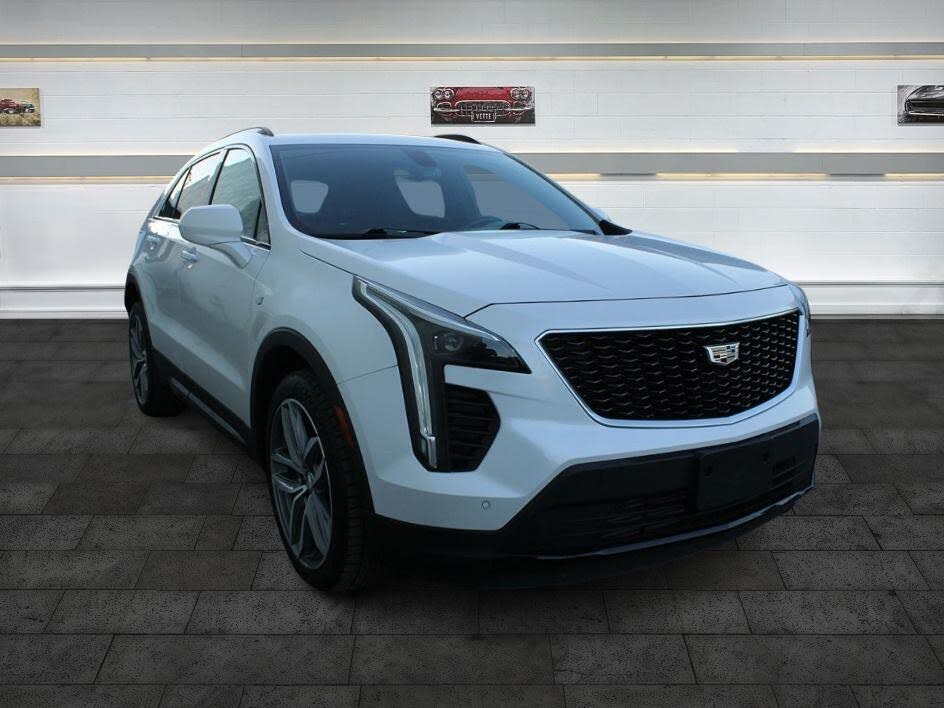 2019 Cadillac XT4 Sport FWD
