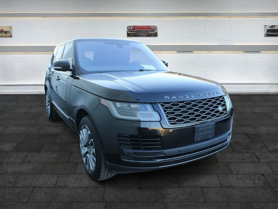 2019 Land Rover Range Rover V6 4WD