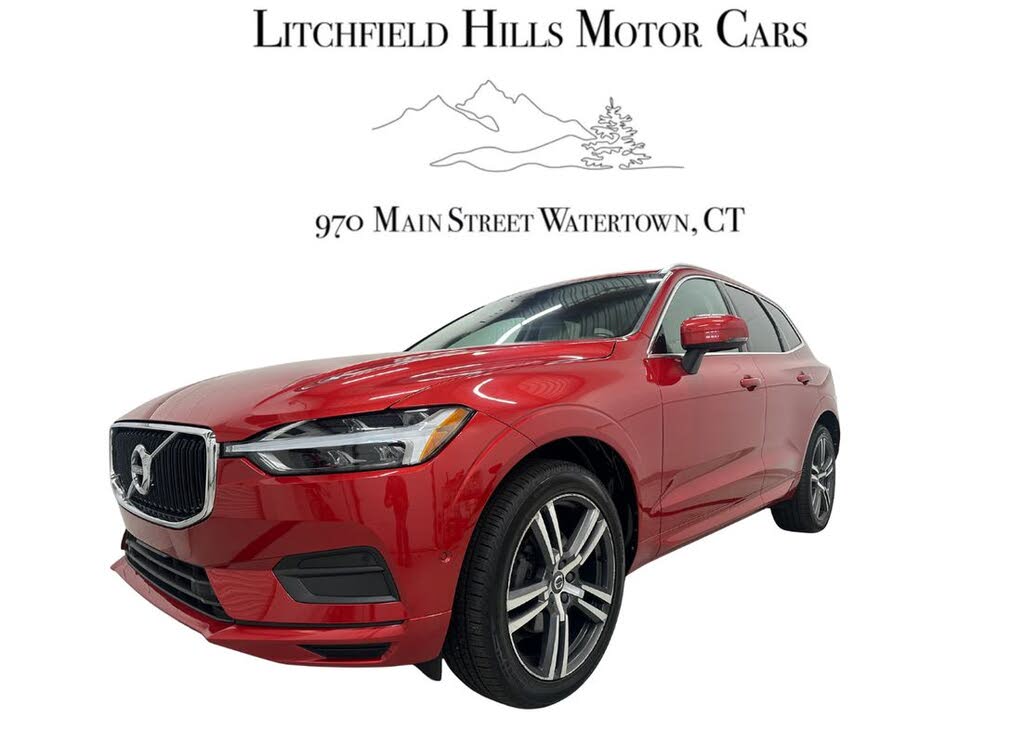 2019 Volvo XC60 T5 Momentum AWD