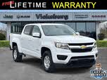 Chevrolet Colorado Work Truck Crew Cab 4WD