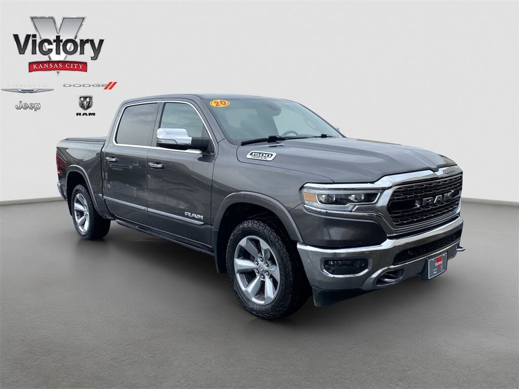2020 RAM 1500 Limited Crew Cab 4WD
