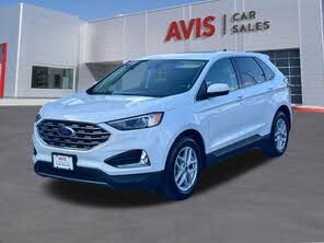 Ford Edge SEL AWD