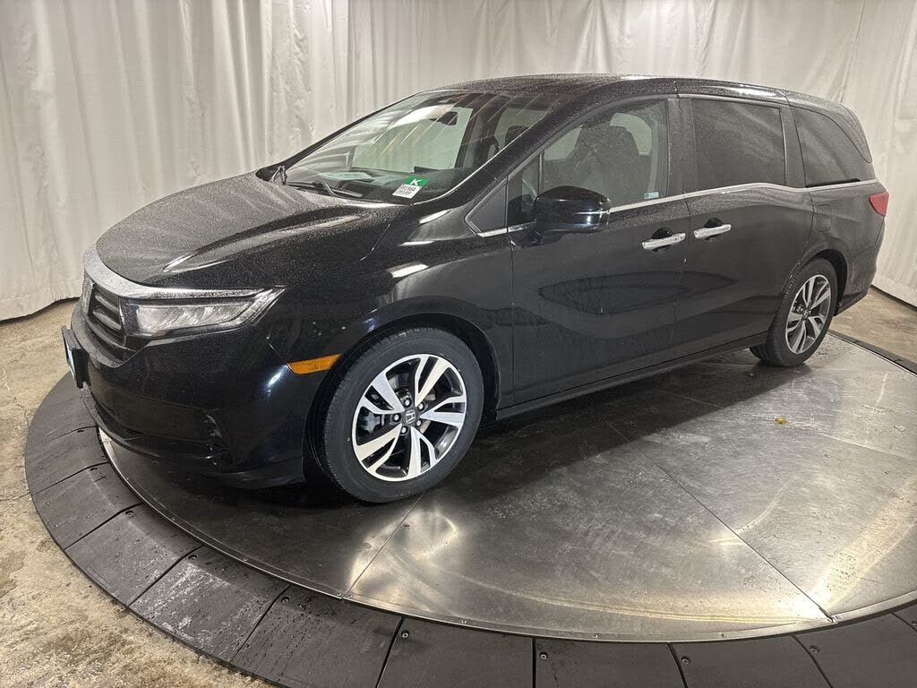 2022 Honda Odyssey Touring FWD