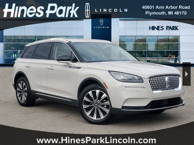 2022 Lincoln Corsair Reserve AWD
