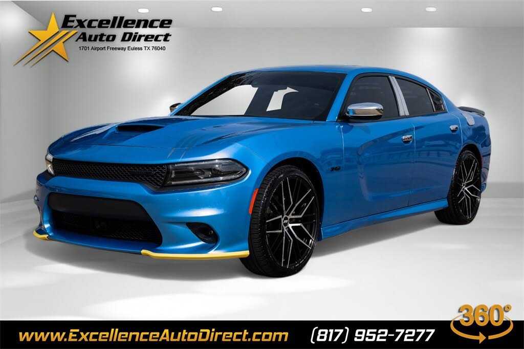 2023 Dodge Charger R/T RWD