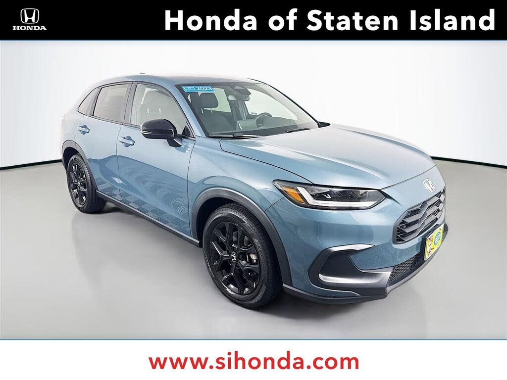 2023 Honda HR-V Sport AWD