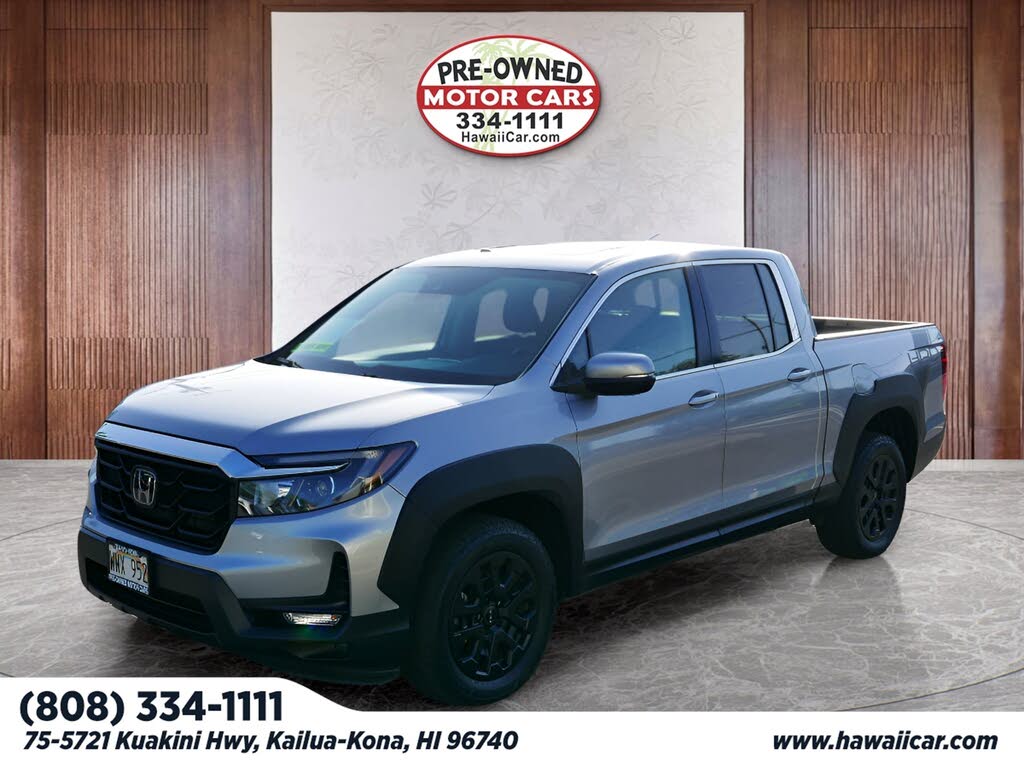 2023 Honda Ridgeline RTL AWD