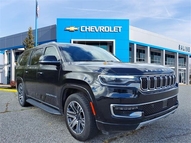 2023 Jeep Wagoneer L Series II 4WD