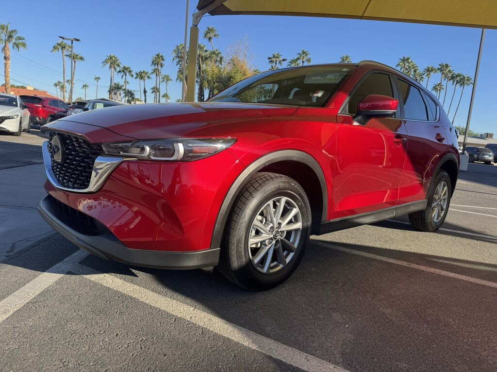 2023 Mazda CX-5 2.5 S Preferred AWD