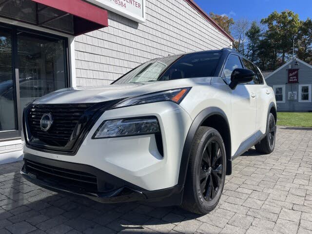 2023 Nissan Rogue SV Midnight Edition AWD