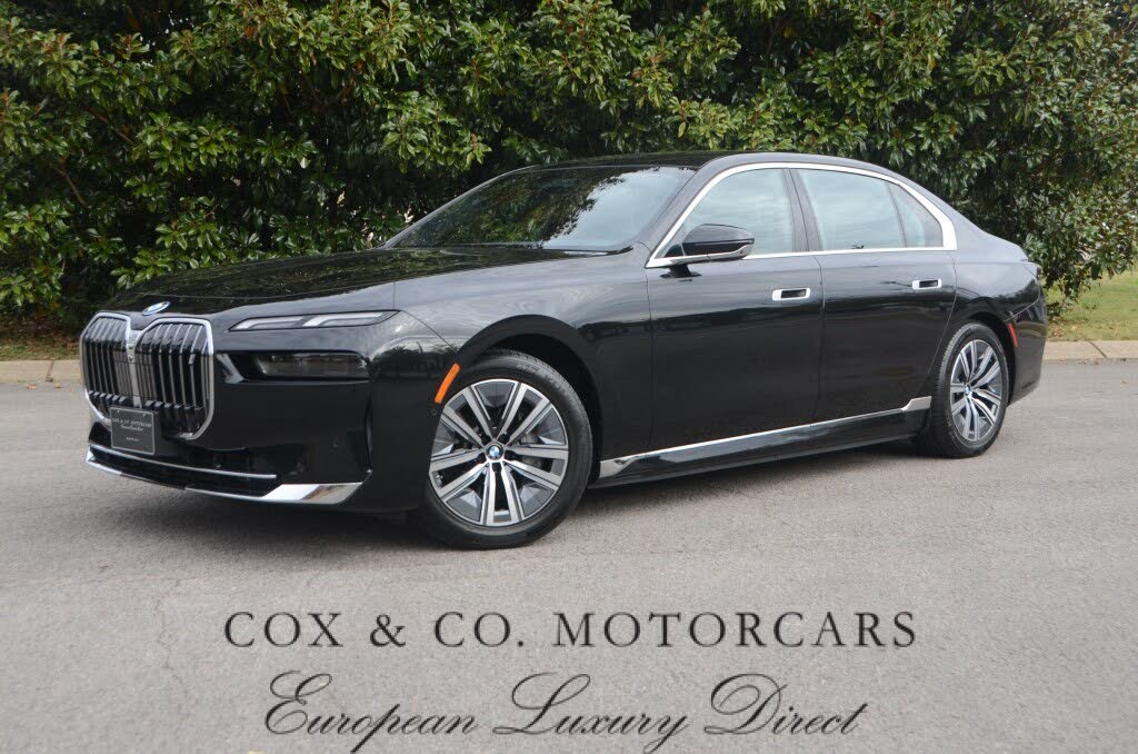 2024 BMW i7 eDrive50 4dr FWD