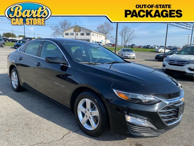 2024 Chevrolet Malibu LT with 1LT FWD