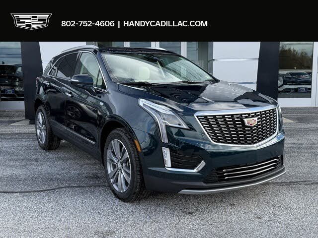 2025 Cadillac XT5 Premium Luxury AWD
