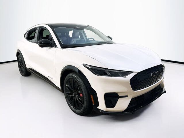 2025 Ford Mustang Mach-E Premium AWD