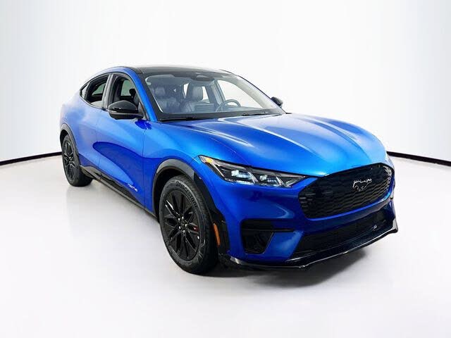 2025 Ford Mustang Mach-E Premium AWD