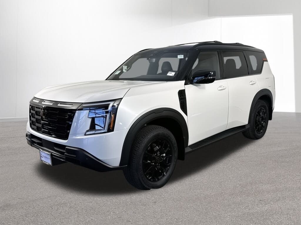2025 Nissan Armada PRO-4X 4WD