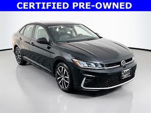 Volkswagen Jetta SE FWD