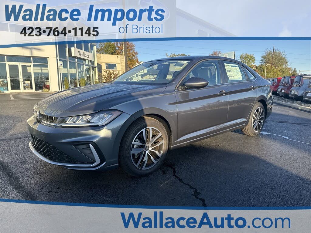 2025 Volkswagen Jetta SE FWD