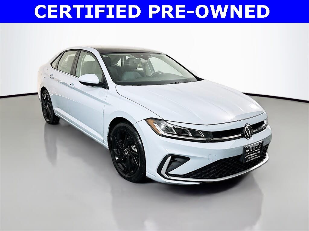 2025 Volkswagen Jetta SE FWD