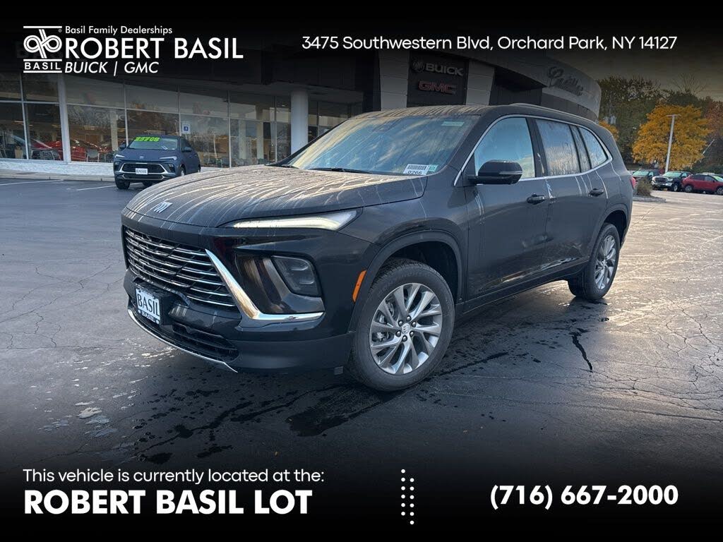 2026 Buick Enclave Preferred AWD