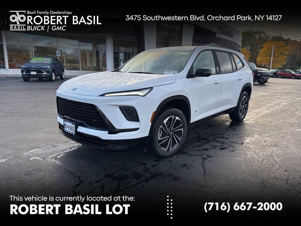 2026 Buick Enclave Sport Touring AWD