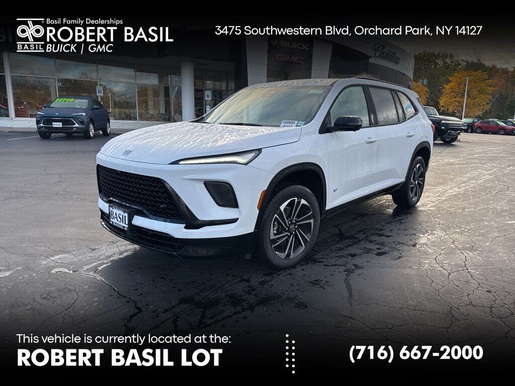 2026 Buick Enclave Sport Touring AWD