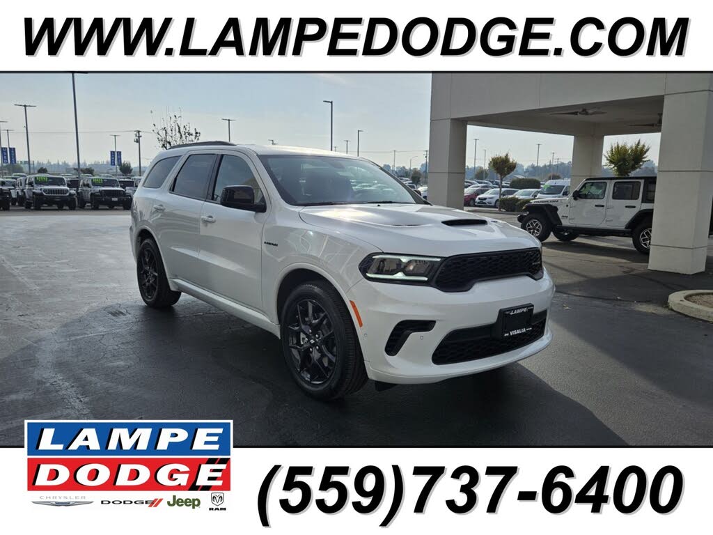 2026 Dodge Durango GT HEMI AWD