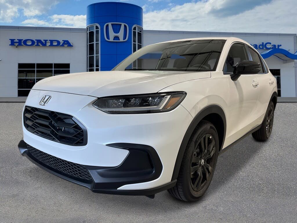 2026 Honda HR-V Sport AWD