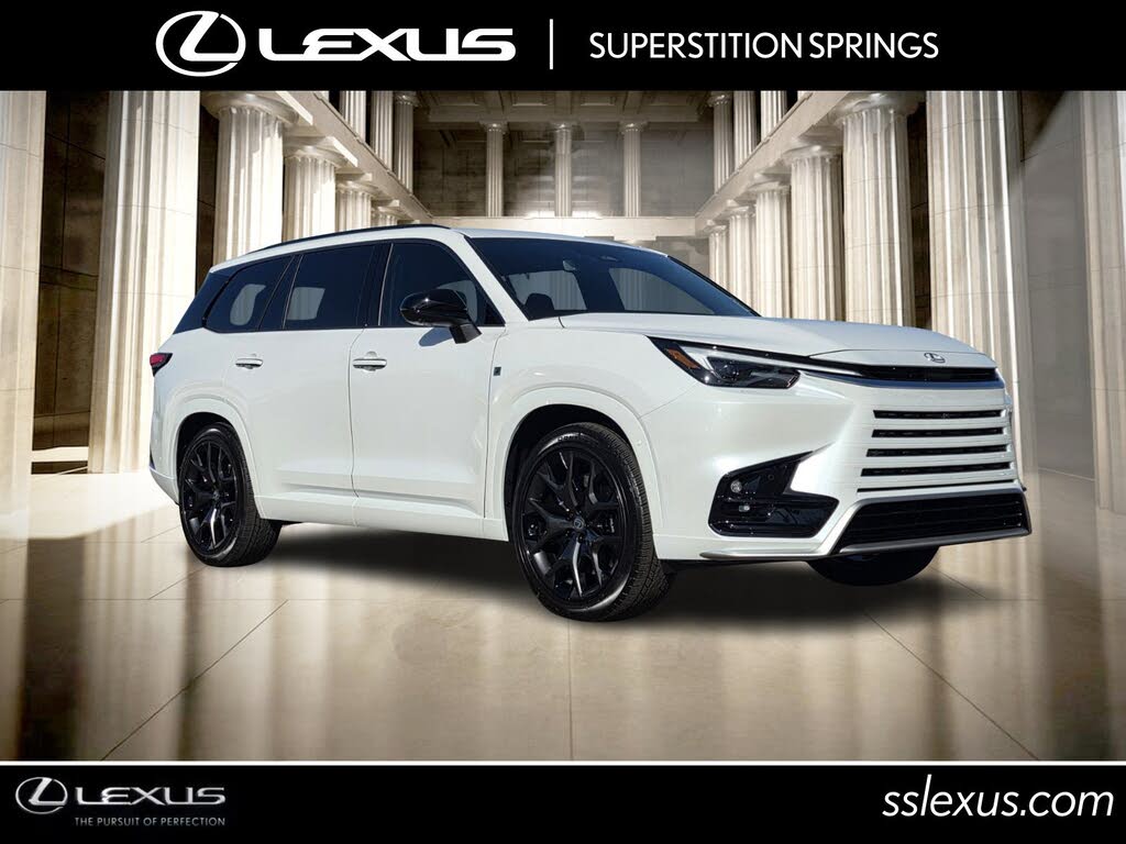 2026 Lexus TX Hybrid 500h F SPORT Performance Premium AWD