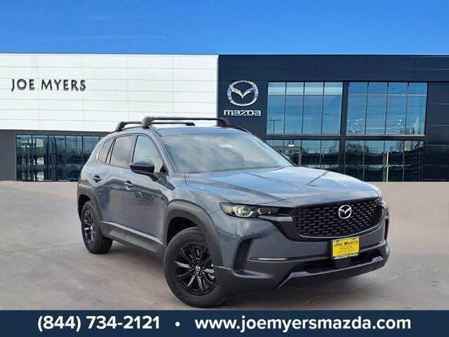 2026 Mazda CX-50 Hybrid Premium AWD