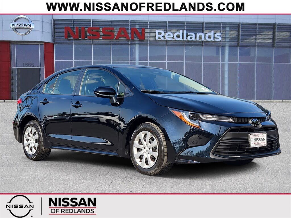 2026 Toyota Corolla LE FWD