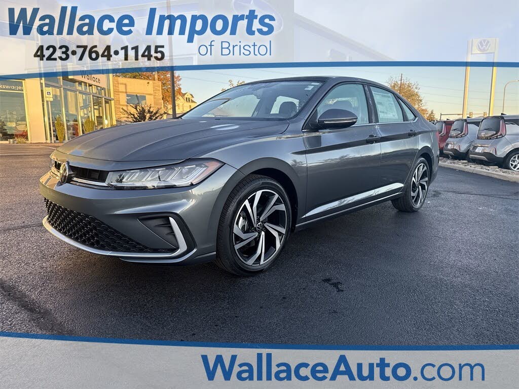 2026 Volkswagen Jetta SEL FWD