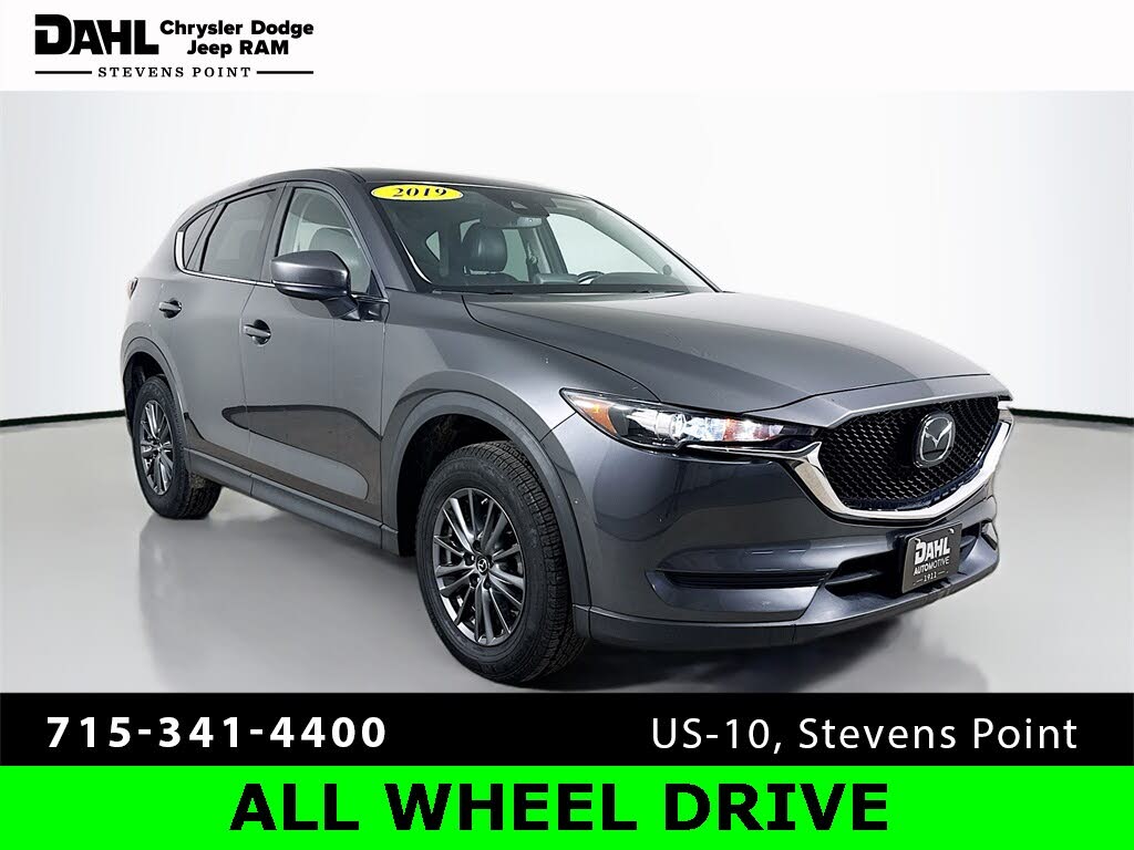 2019 Mazda CX-5 Touring AWD