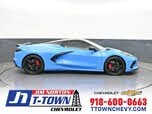 Chevrolet Corvette Stingray 3LT Convertible RWD
