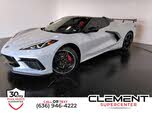 Chevrolet Corvette Stingray 2LT Convertible RWD