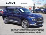 Hyundai Santa Fe Calligraphy AWD