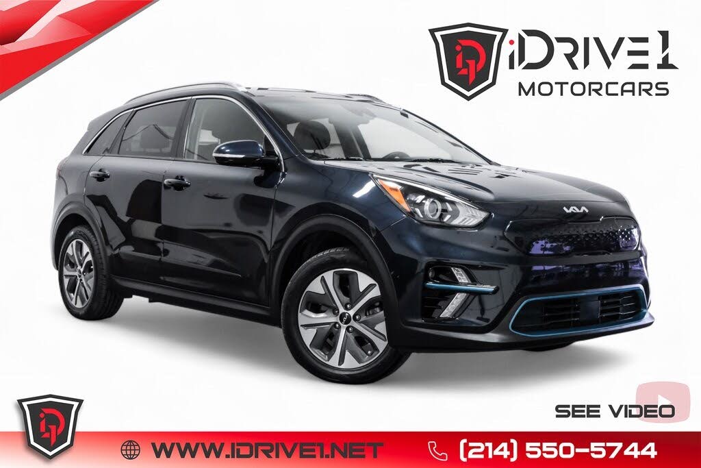2022 Kia Niro EV EX FWD