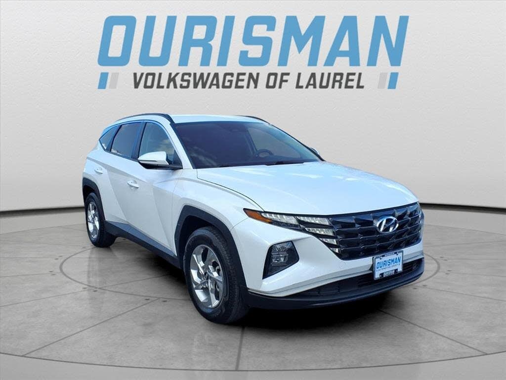 2023 Hyundai Tucson SEL FWD