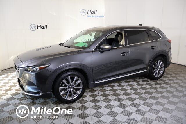 2023 Mazda CX-9 Grand Touring AWD