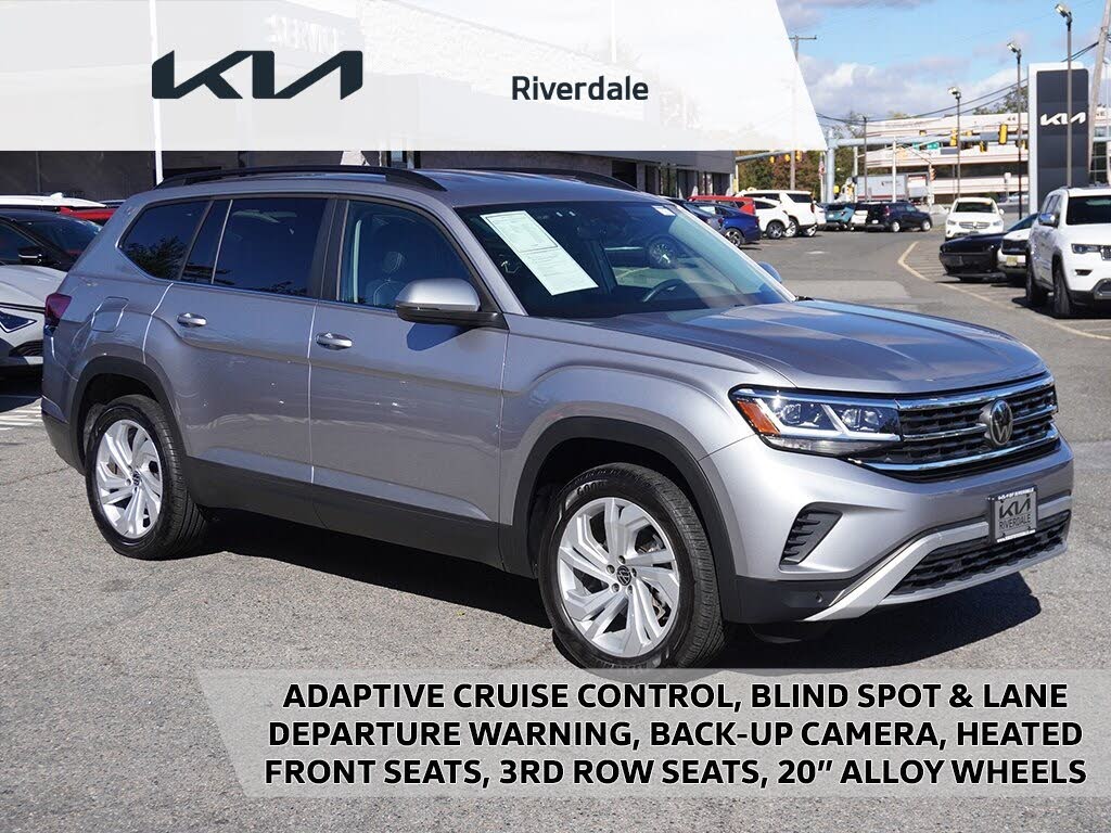 2023 Volkswagen Atlas