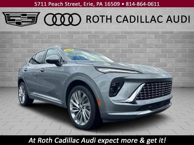 2024 Buick Envision Avenir AWD