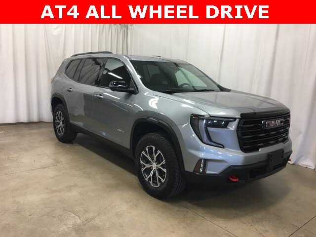 2024 GMC Acadia AT4 AWD