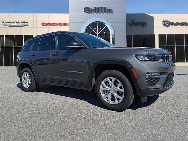 2024 Jeep Grand Cherokee Limited RWD
