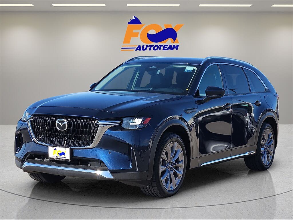 2024 Mazda CX-90 3.3 Turbo Premium AWD