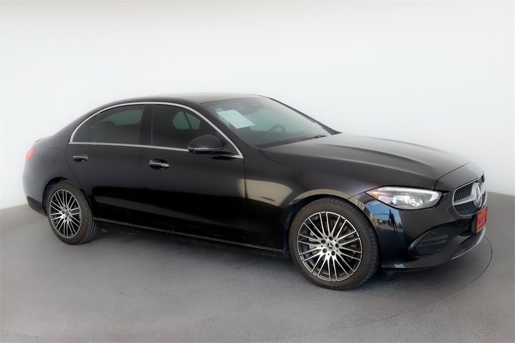 2024 Mercedes-Benz C-Class C 300 RWD