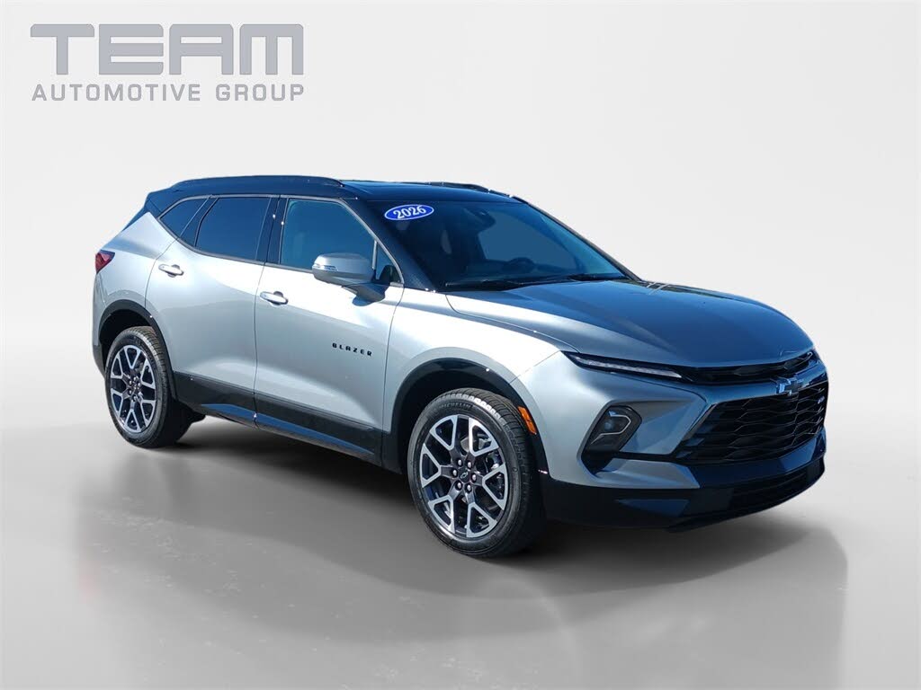 2025 Chevrolet Blazer RS FWD